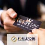 Fidelity card dell’imprenditore