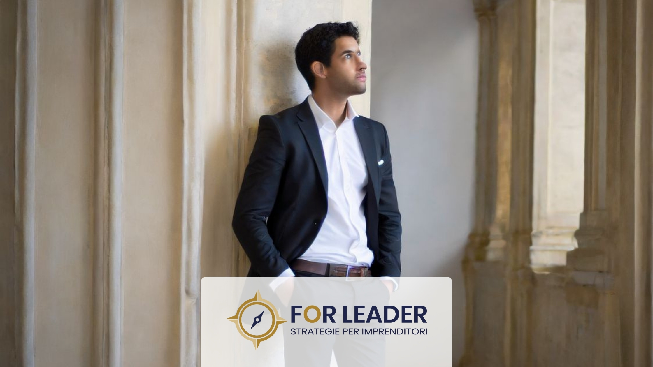 I 5 motivi della crisi di un leader