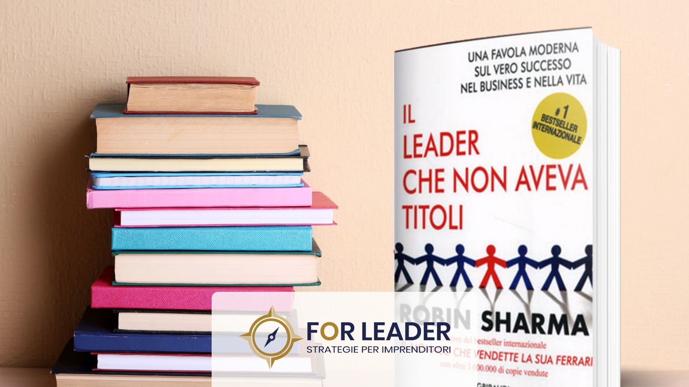 Il leader che non aveva titoli