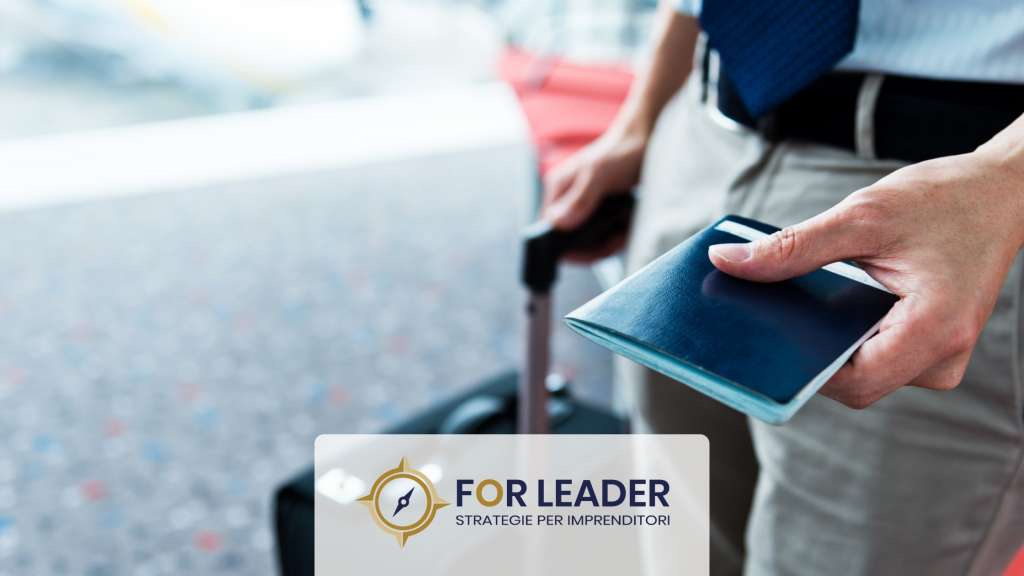Rafforzare la fiducia e il successo imprenditoriale anche VIAGGIANDO