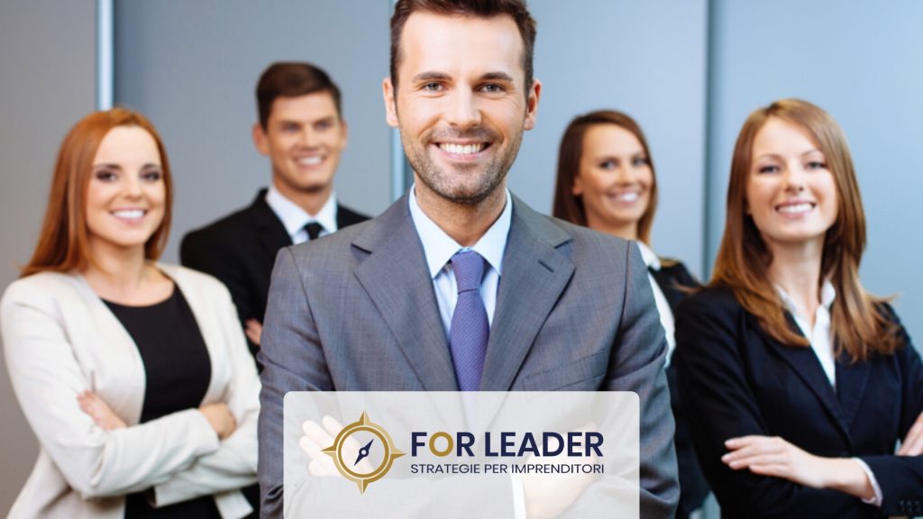 A.A.A. - Cercasi -Leader- in -Azienda