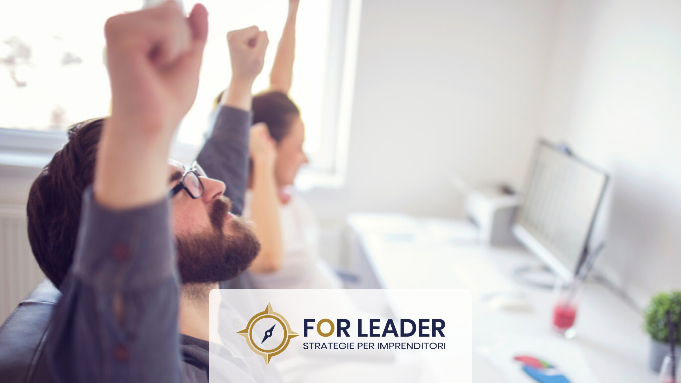 Essere felice del proprio lavoro si può, se sai come farlo!