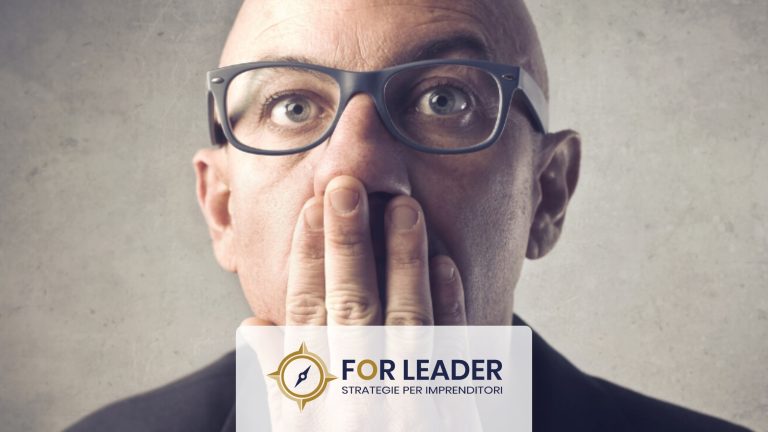 I 3 Errori più Frequenti degli Imprenditori Italiani e Non solo!