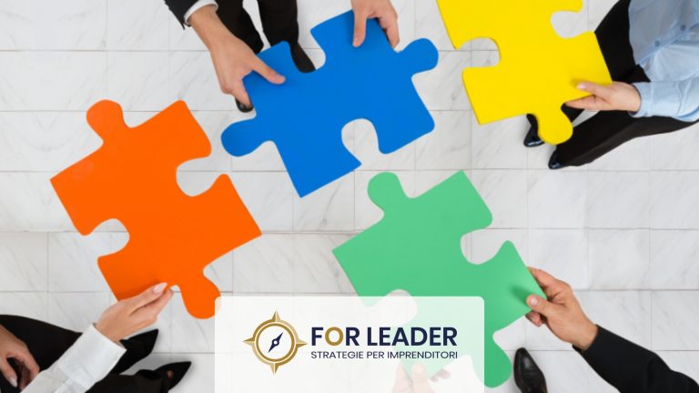 I 4 Bisogni nel Business