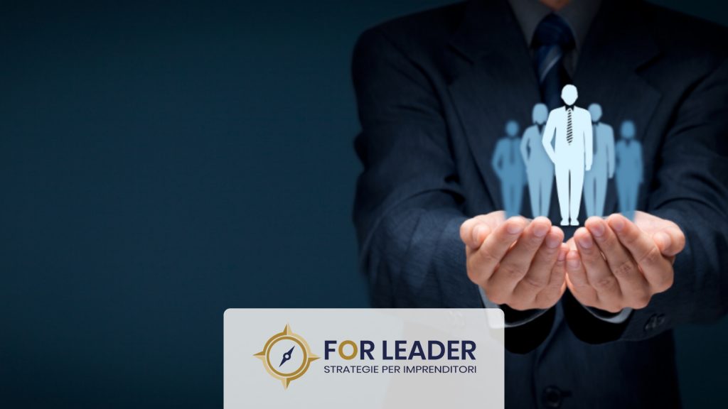 I -4 -stili -di- leadership- nella -Vendita,- Scopri- il- Tuo!