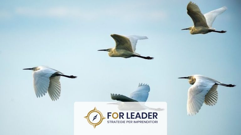 Il Leader Catalizzatore