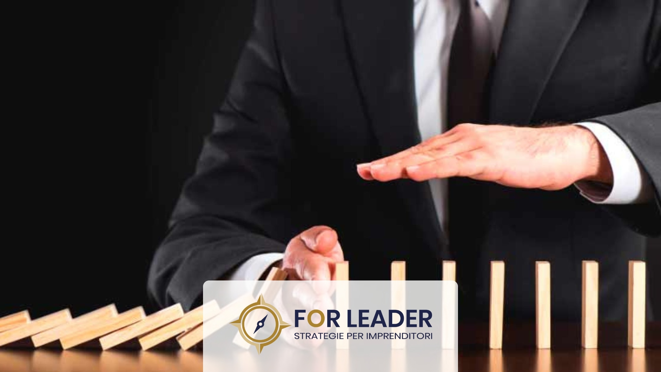 La Legge Causa Effetto e il 3° Principio della Leadership Professionale