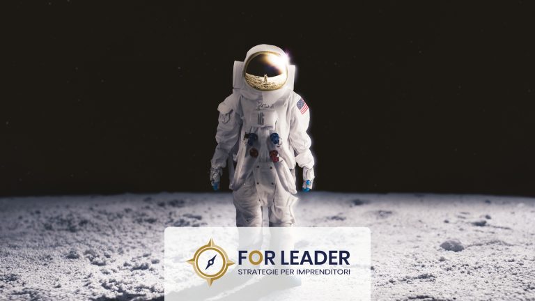 Numeri e Resilienza - Porta il tuo Business sulla Luna